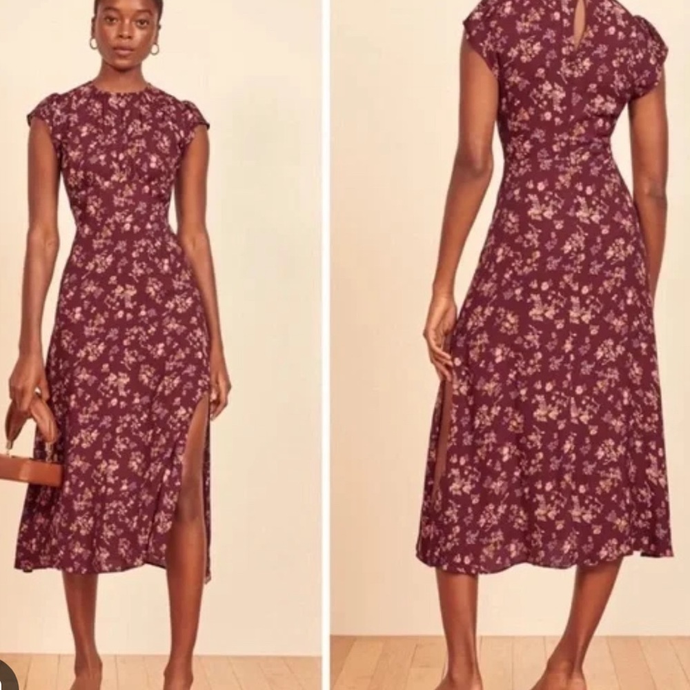 Reformation dress